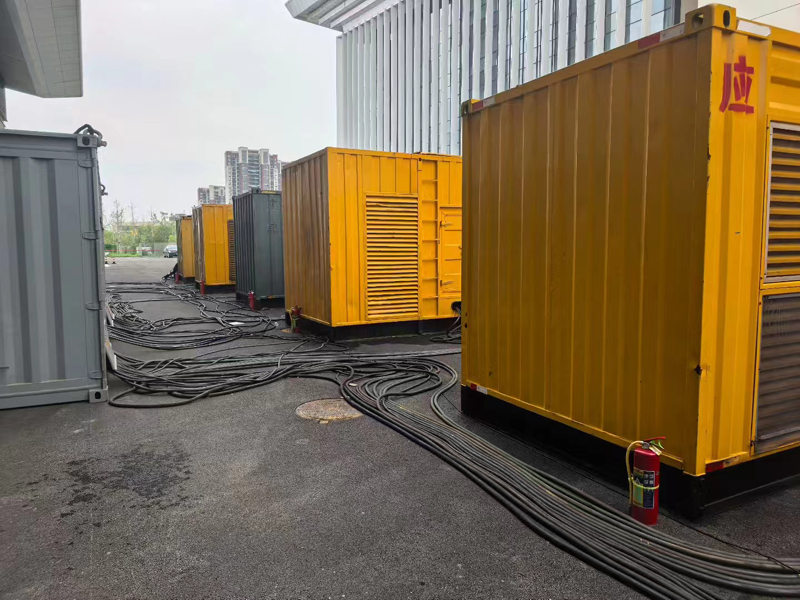 巴里坤不同季节柴油发电机组保养有哪些注意事项?