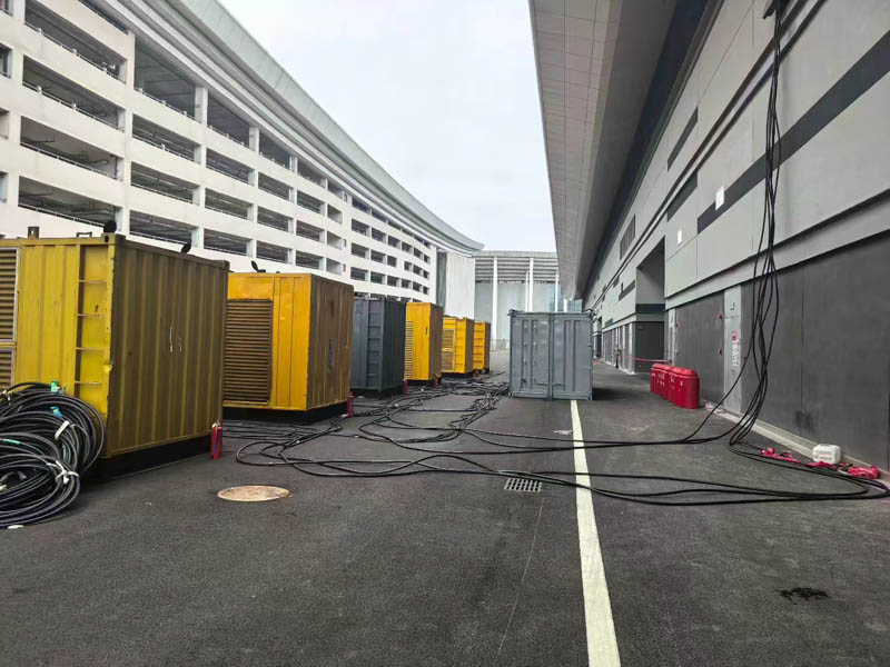 巴里坤冬季柴油发电机启动前需要做哪些准备工作?