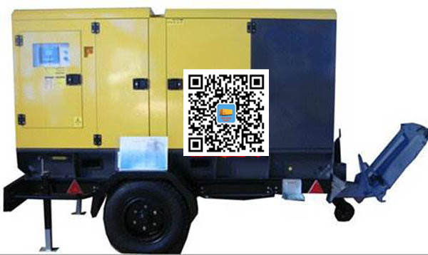 巴里坤出租发电机 移动式发电机组有哪些优势?
