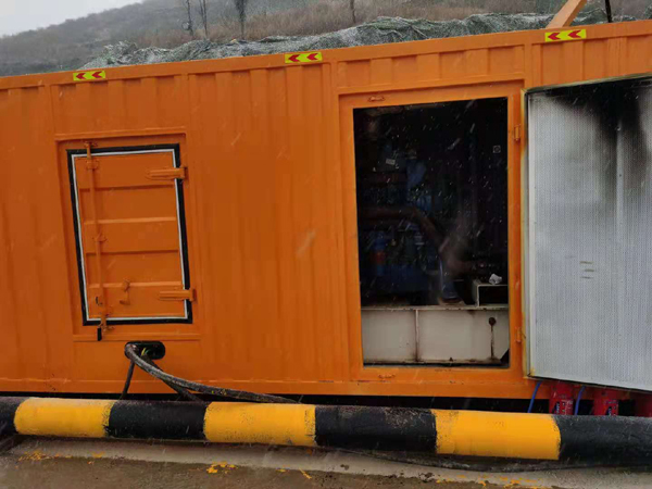 巴里坤发电机出租 发电机的工作原理介绍