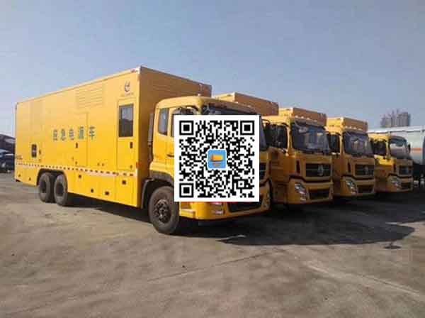 巴里坤出租发电车-怎样确保潍柴发电机组的质量