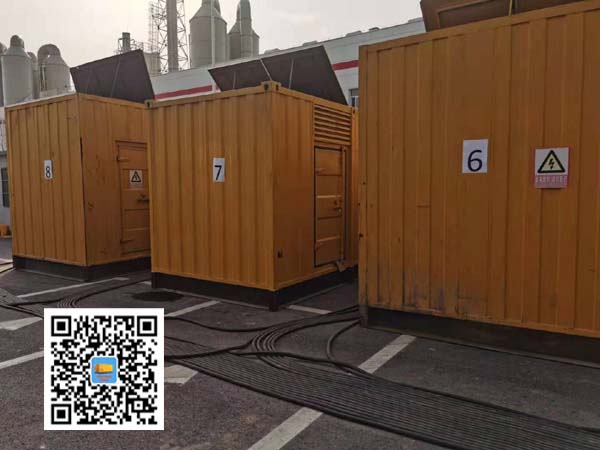 巴里坤租赁发电机150kw发电机要用多大电缆？