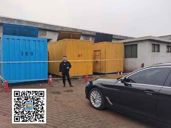 巴里坤柴油发电机组的维护保养方案