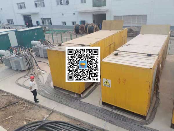 巴里坤发电机出租-柴油发电机组应用在哪些方面
