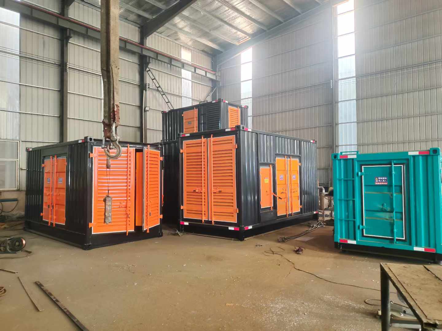 巴里坤发电机租赁厂家给您介绍一下如何根据使用环境选择合适的柴油发电机组品牌
