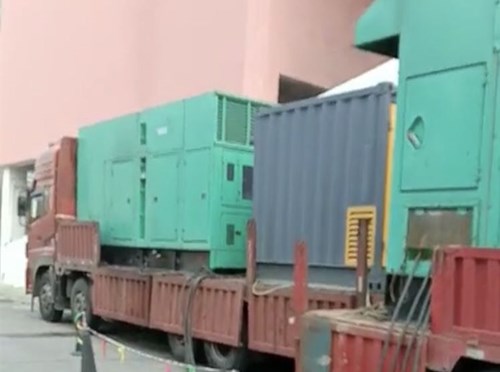 巴里坤柴油发电机的功率因数一般是多少？