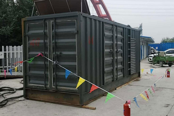 巴里坤发电机租赁空气滤清器多久更换一次？