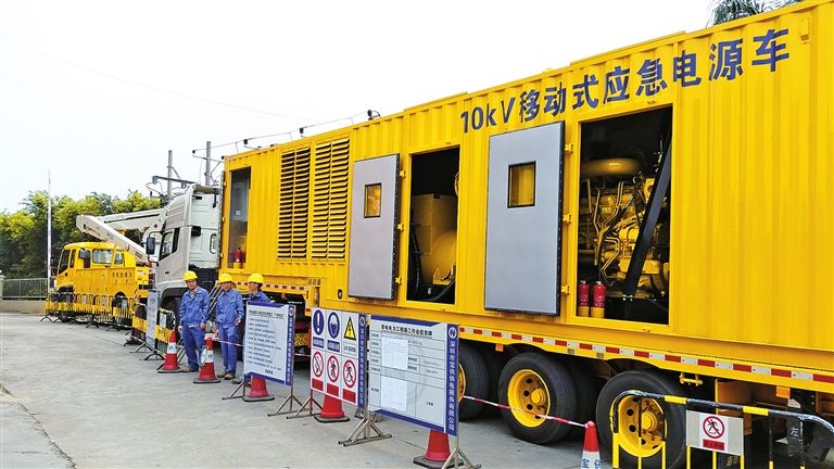 巴里坤发电机组租赁在不同工业领域的具体应用场景有哪些？
