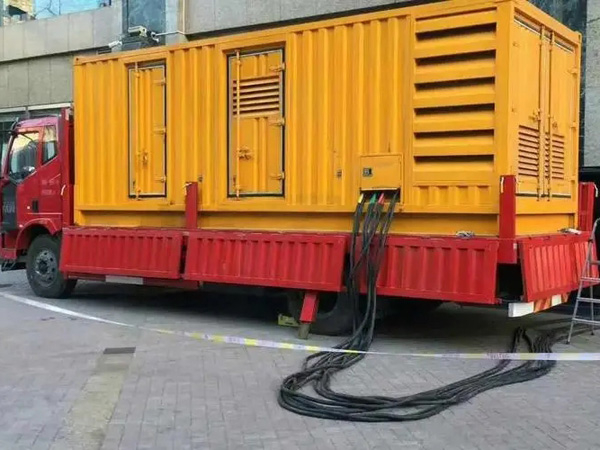 巴里坤发电机组控制系统如何更换？