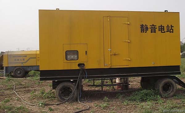 巴里坤发电机组北方城市冬季使用注意事项有哪些？